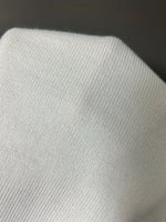 Ribbed Hem Mock Neck Long Sleeve Sweater
