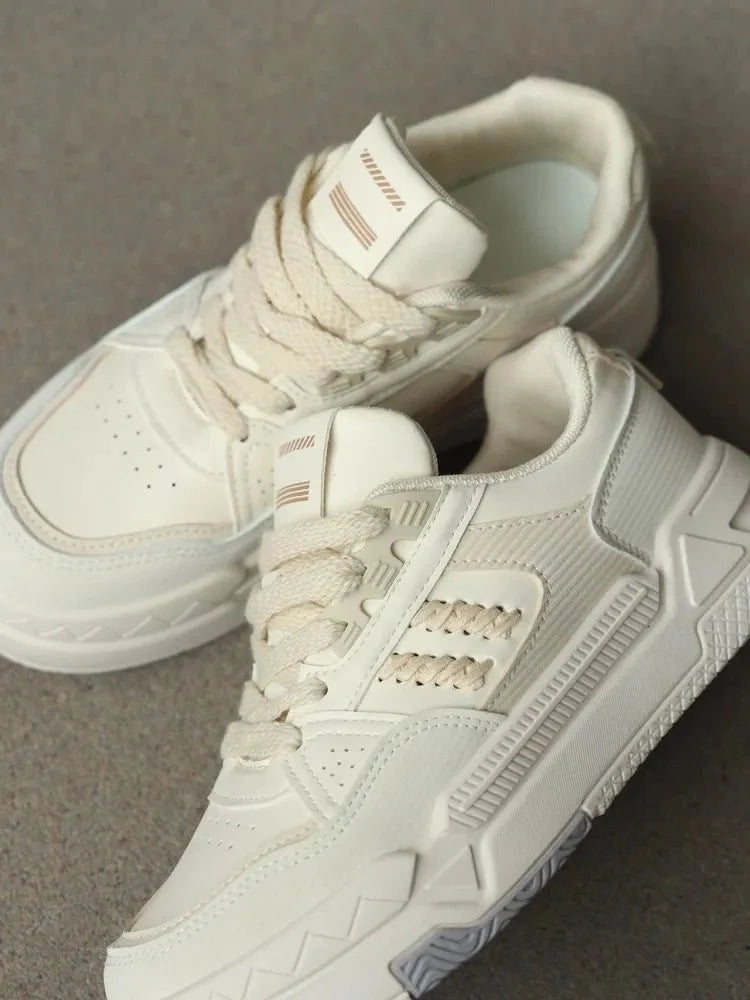 Emma Sneakers: Stylish Comfort for Every Step