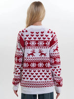 Emmalee Christmas Sweater For Cheer