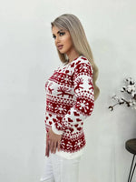 Emmalee Christmas Sweater For Cheer