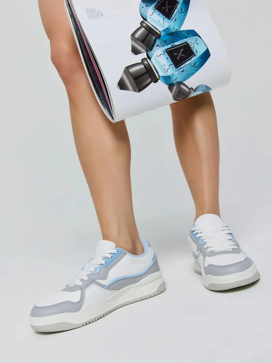 Erasmo Sneakers: Style and Comfort