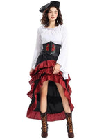 Esperanza Pirate Queen Halloween Costume
