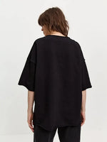Round Neck Half Sleeve T-Shirt