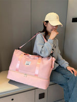 Lightweight Oxford Cloth Travel Bag