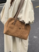 Vintage Handbag with Charm