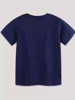 Children's Rescue Team Graphic Short Sleeve T-Shirt