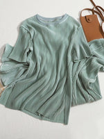 Short Sleeve T-Shirt and Pants Set