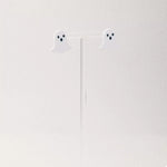 3 Piece Halloween-Themed Stud Earrings