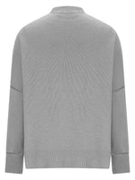 Round Neck Long Sleeve Sweater
