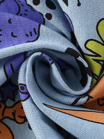 Children's Dinosaur Astronaut Print T-Shirt