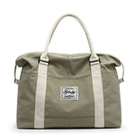 Lightweight Travel Duffel Bag with Large Capacity