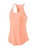 Round Neck Active Tank