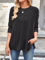 Relaxed Fit Half Sleeve T-Shirt