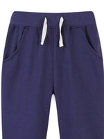 Children's Casual Drawstring Joggers