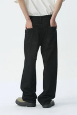 Baggy Jeans with Pockets