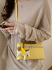 Adjustable Strap Crossbody Bag