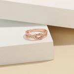 Zircon 925 Sterling Silver Ring