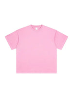Men‘s Round Neck Short Sleeve T-Shirt