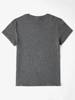 GOD IS GOOD ALL THE TIME Round Neck T-Shirt