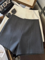 High Waist Shorts