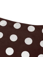 Polka Dot Skirt