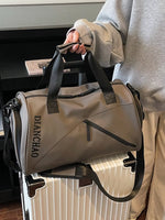 Large Capacity Travel Bag
