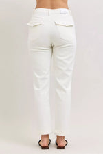 Judy Blue High Waist Jeans with Patch Pockets
