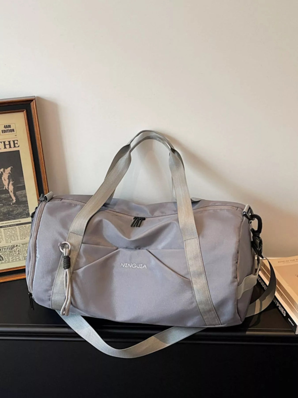 Lightweight Nylon Travel Bag
