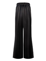 Striped Wide Leg Pants
