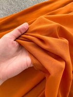 Ruffle Square Neck Balloon Sleeve A-Line Dress