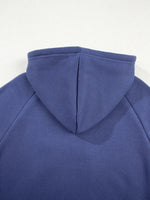 Fleece Lined Adjustable Drawstring Oversize Tunic Hoodie