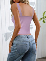 Scoop Neck Cami Top