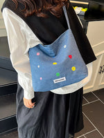 Adjustable Strap Crossbody Bag