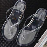 Toe Post Flats Slippers