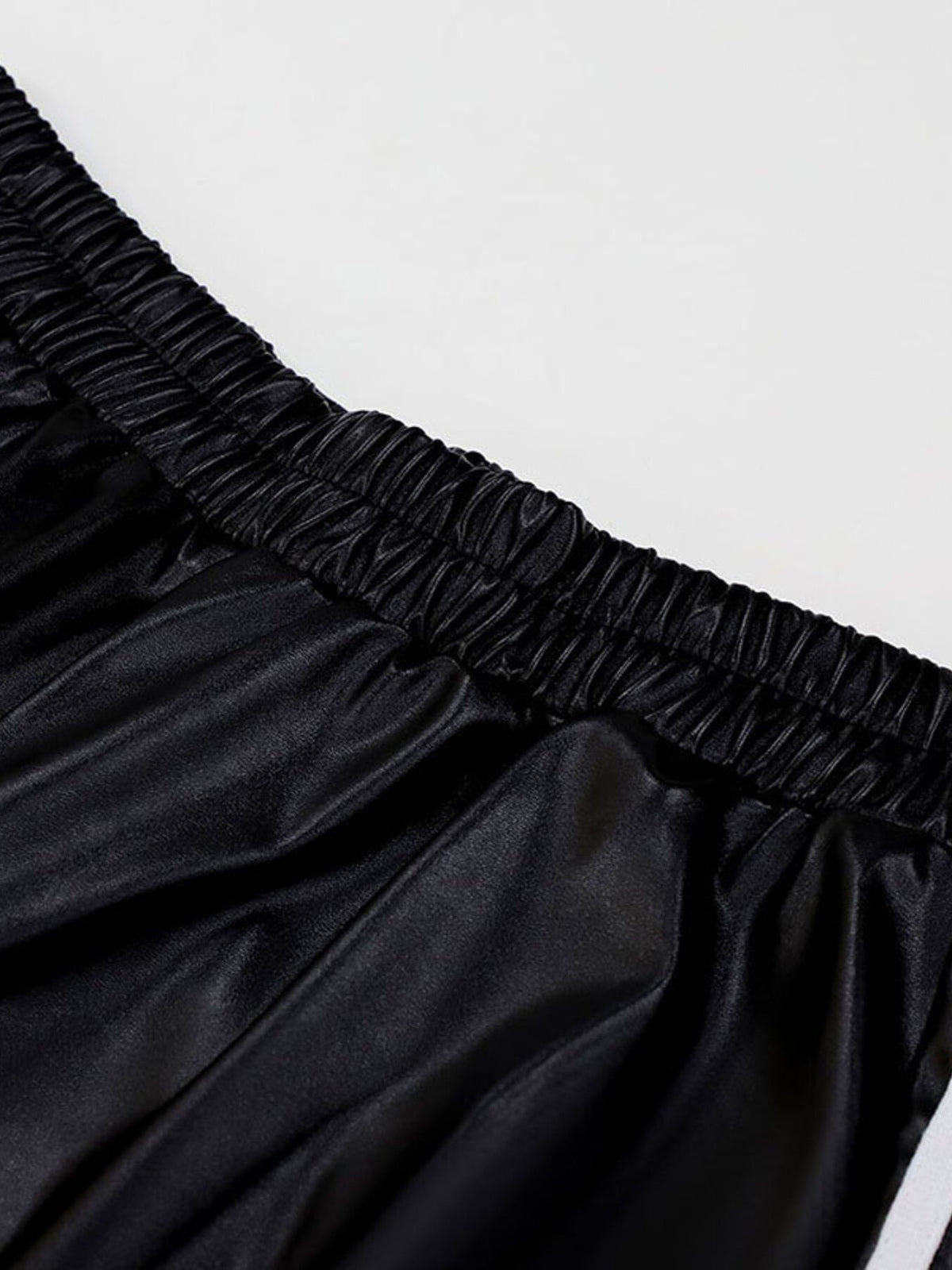 Striped Wide Leg Pants