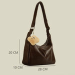 Adjustable Strap Shoulder Bag