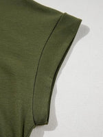 Round Neck Short Sleeve T-Shirt
