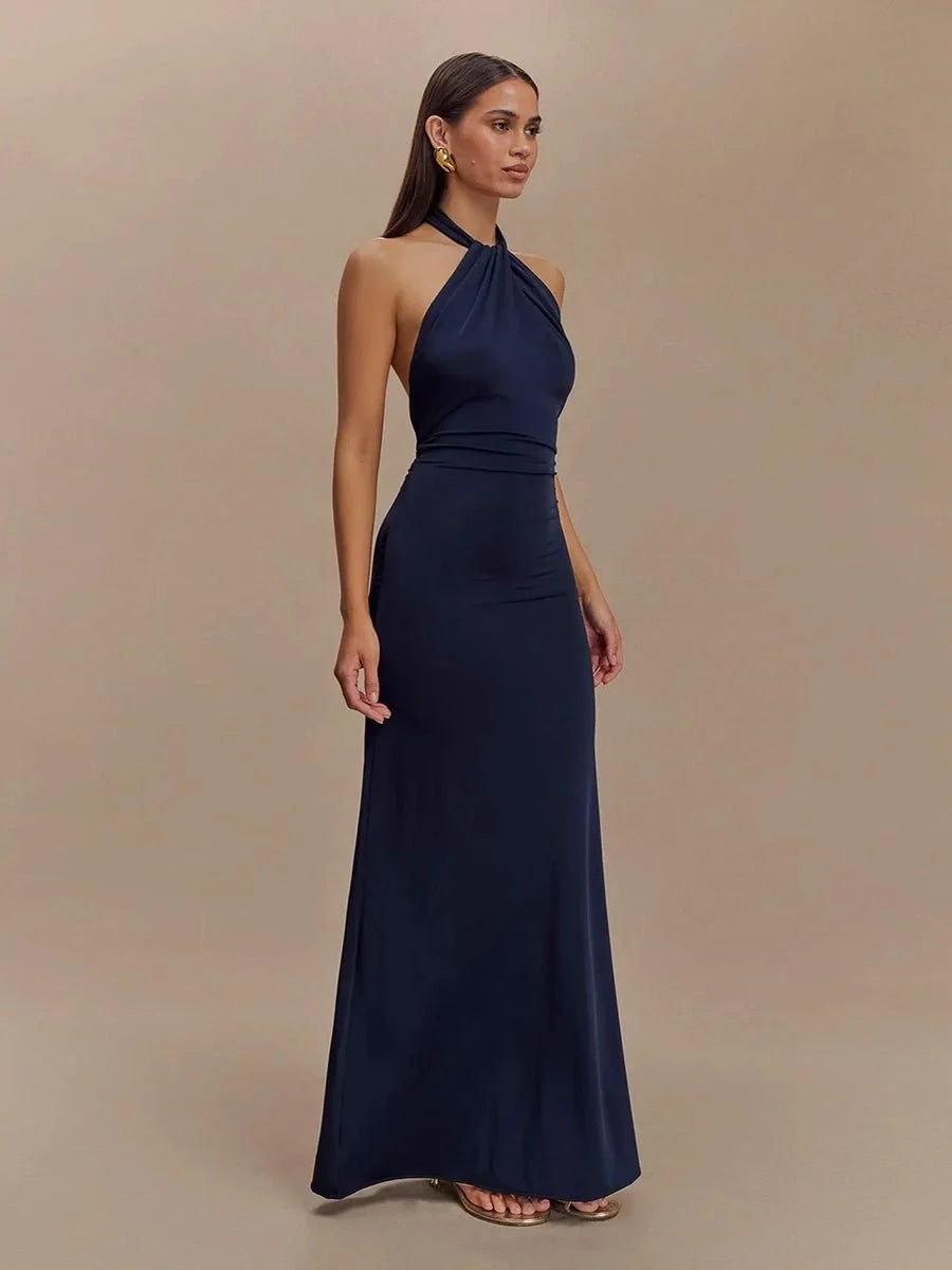 Francisca Dress Sexy Backless - Sexy and Stunning Design