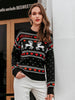 Jamila Christmas Sweater: Perfect for Cheer