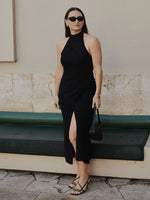 Jared Midi Dress - Perfect for Summer Days