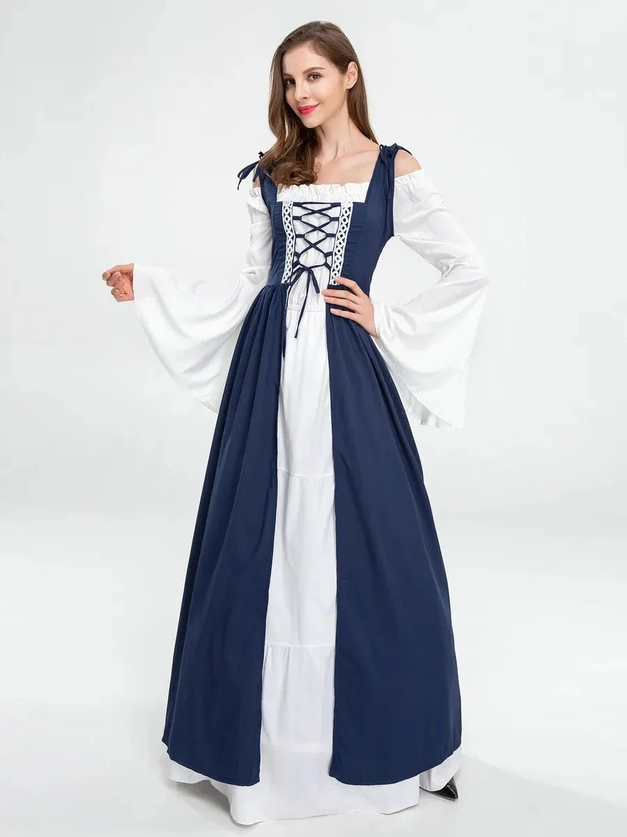 Journey Medieval Art Dress for a Timeless