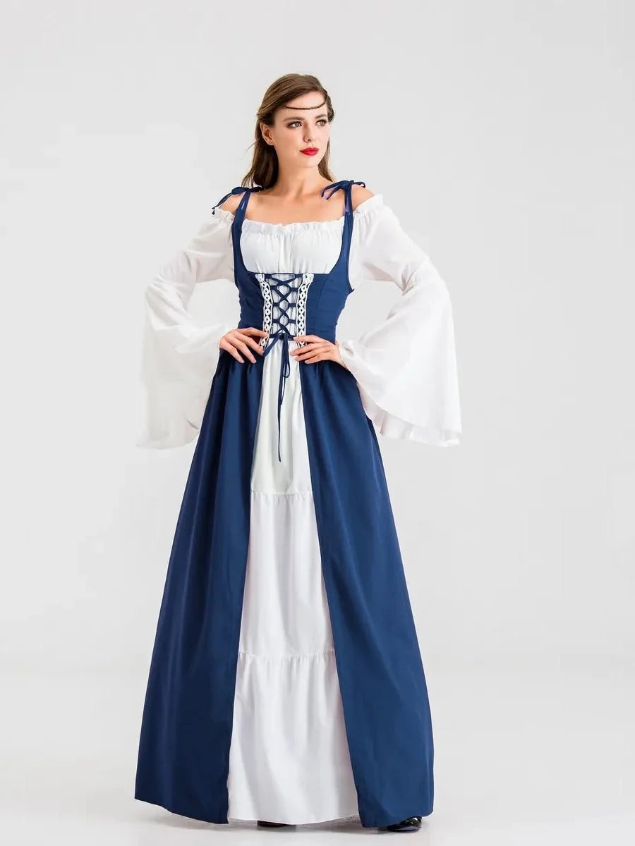 Journey Medieval Art Dress for a Timeless