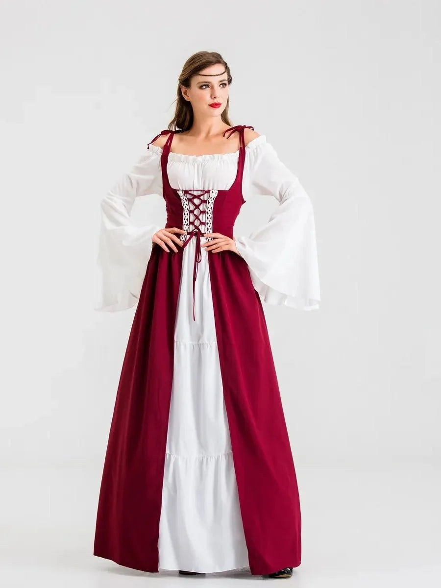 Journey Medieval Art Dress for a Timeless