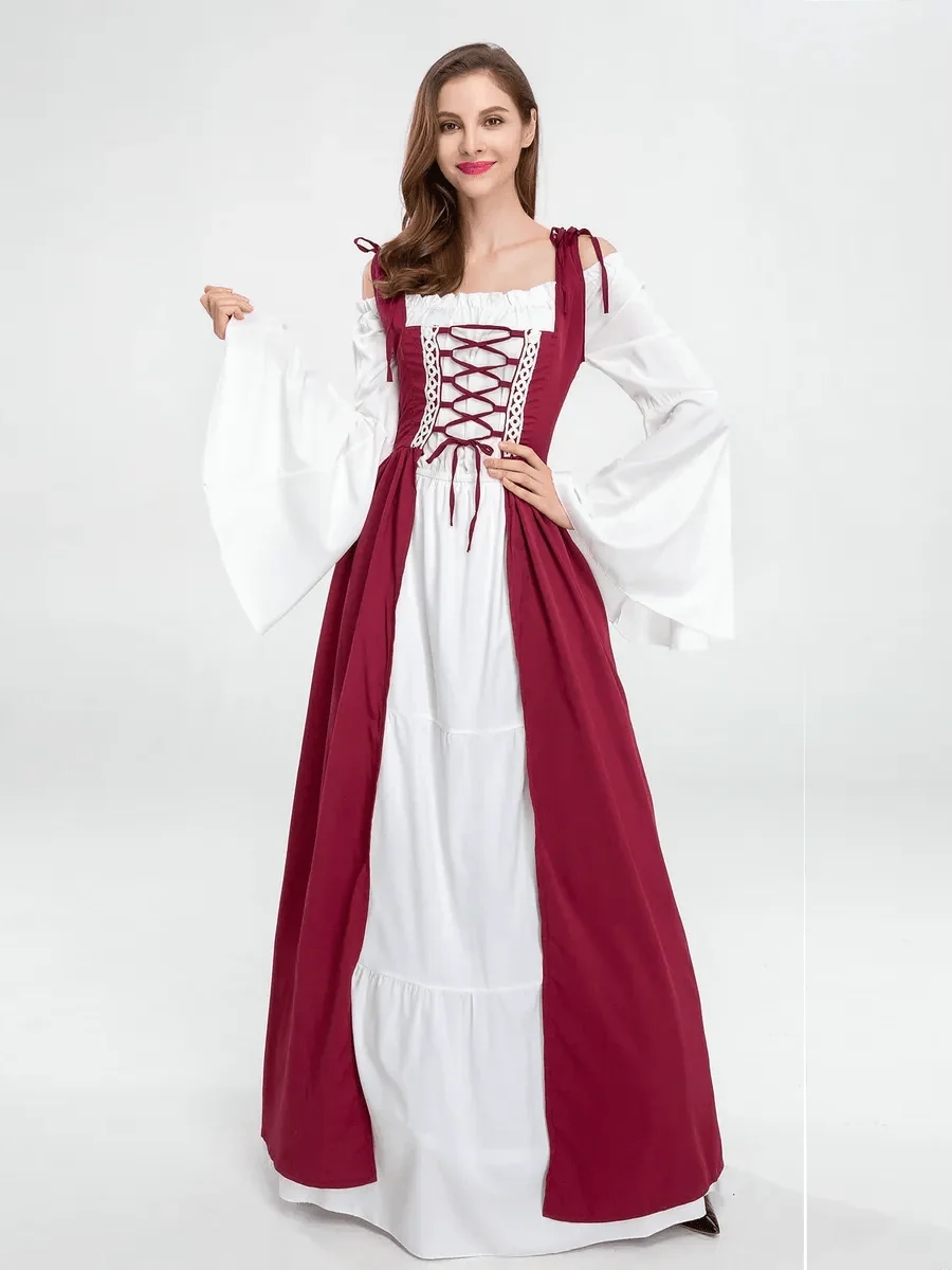 Journey Medieval Art Dress for a Timeless