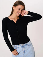 Kalani Slim Thin Sweater Lightweight Stylish
