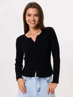 Kalani Slim Thin Sweater Lightweight Stylish