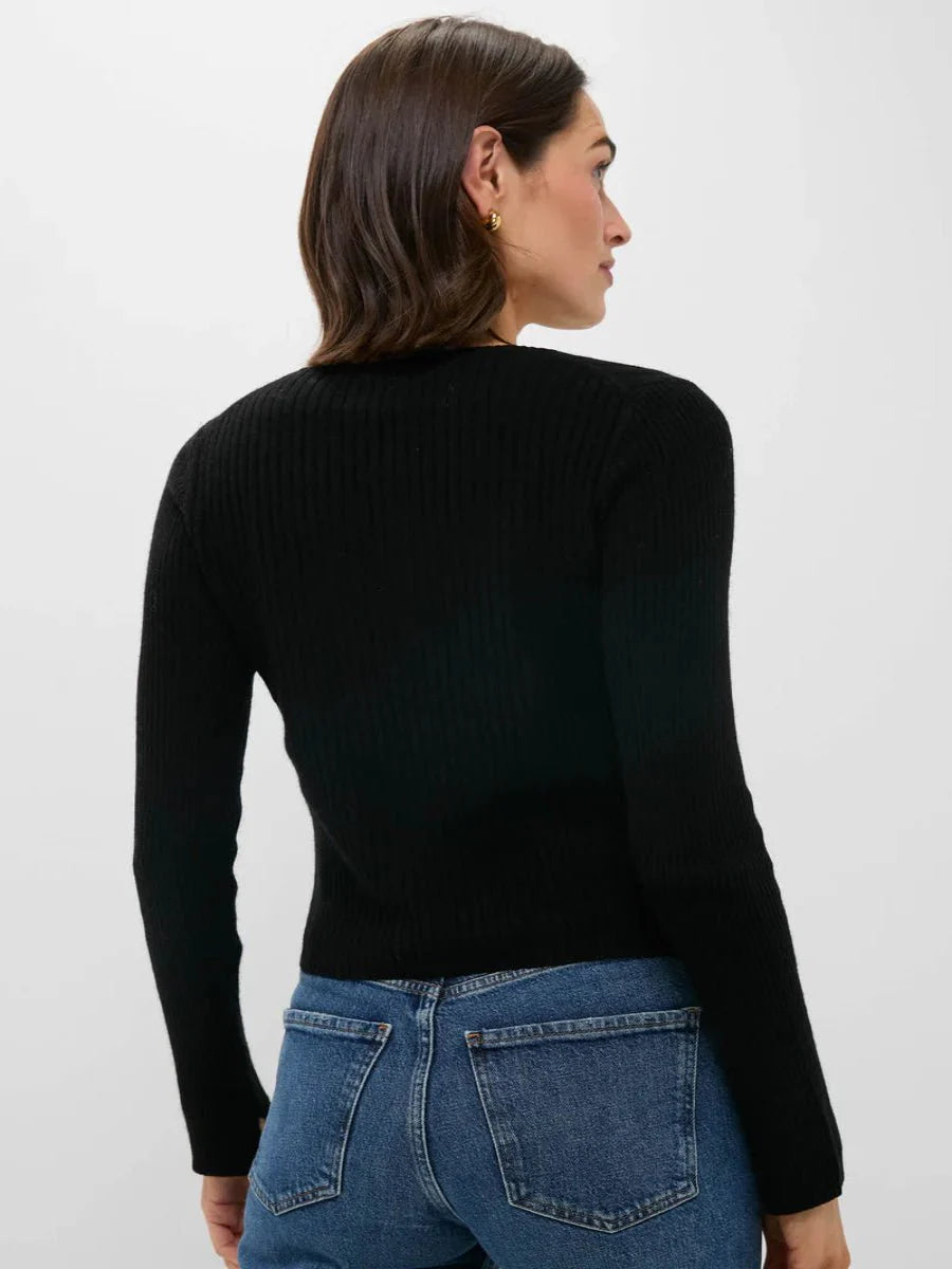 Kalani Slim Thin Sweater Lightweight Stylish