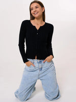 Kalani Slim Thin Sweater Lightweight Stylish