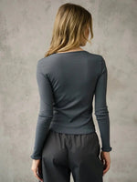 Kenna Long Sleeve T-Shirt