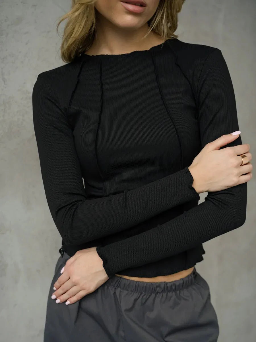 Kenna Long Sleeve T-Shirt